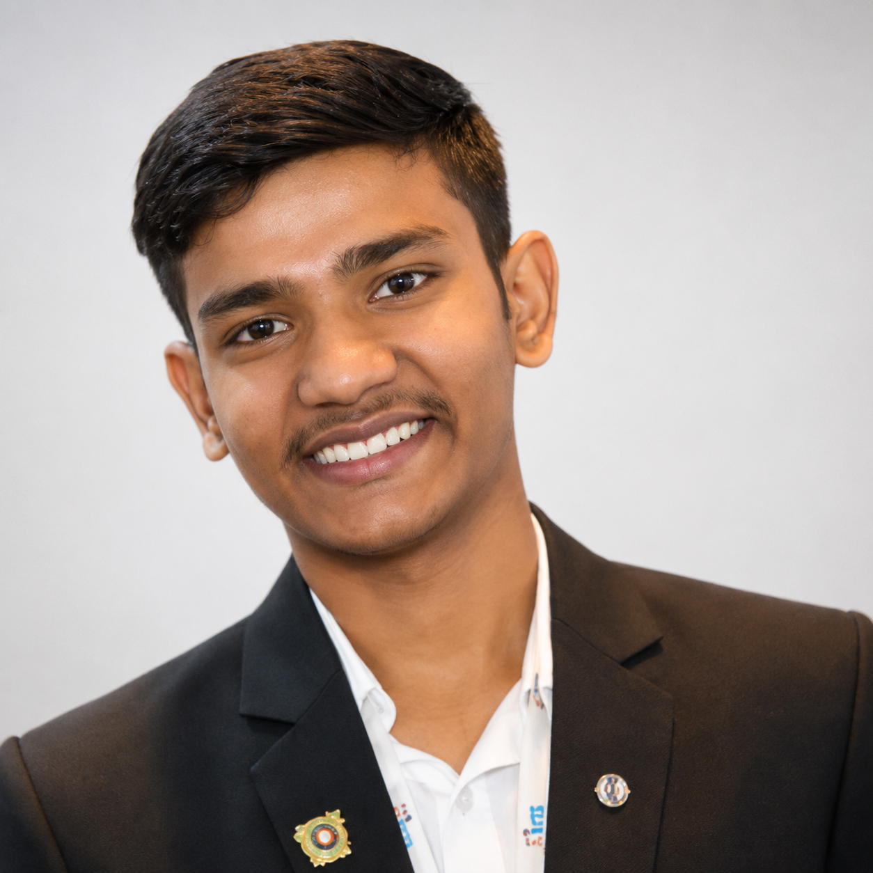 Lokesh Jain Achievement
